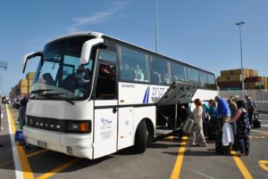 Междугородные автобусные перевозки